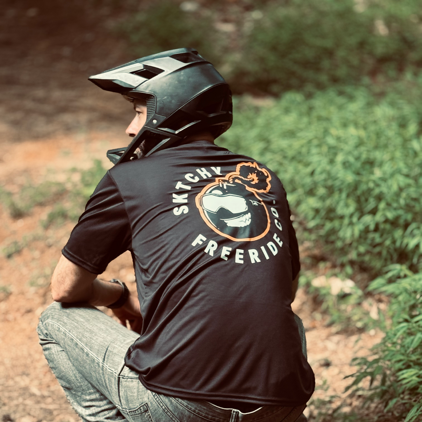 Hill Bombin' 2.0 Freeride Jersey